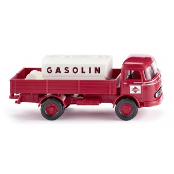 Wiking 043804 MB LP 321 met tank "Gasolin"