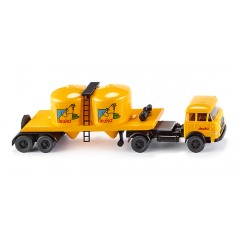 Wiking 053402 Krupp voedertransport "Deuka"
