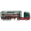 Wiking 053603 Mercedes Actros "Franz Fisher" 1:87