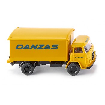 Wiking 054004 MAN 415 "Danzas"