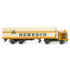 Wiking 054202 Volvo F88 "Newexco"