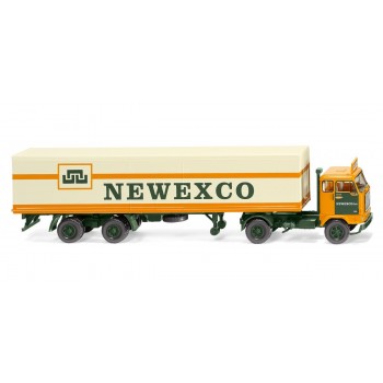 Wiking 054202 Volvo F88 "Newexco"