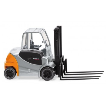 Wiking 066361 Gabelstapler Still RX 60 mit Vierfachgabel Wiking 066361 Gabelstapler Still RX 60 mit Vierfachgabel