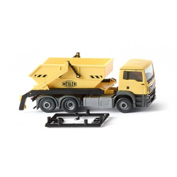 Wiking 067906 MAN TGS Euro 6 portaalwagen