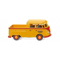 Wiking 078906 VW T1 met Dubbele cabine "Bölling"
