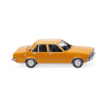 Wiking 079304 Opel Rekord D - orange
