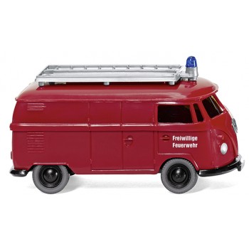 Wiking 086141 VW T1 Feuerwehr Wiking 086141 VW T1 Feuerwehr