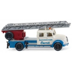 Wiking 086235 Magirus ladderwagen "Eternit Dachdecker" Wiking 086235 Magirus ladderwagen "Eternit Dachdecker"