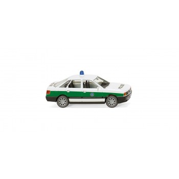Wiking 086443 Audi 80 Polizei Wiking 086443 Audi 80 Polizei