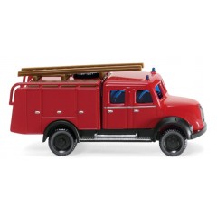 Wiking 096139 Feuerwehr - TLF 16 (Magirus) Wiking 096139 Feuerwehr - TLF 16 (Magirus)