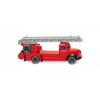 Wiking 096239 Brandweer - DL 25 h (Magirus) (N)