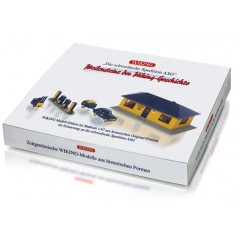 Wiking 099094 Set " ASG " - 4 delig