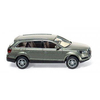 Wiking 013302 Audi Q7 grijs metallic